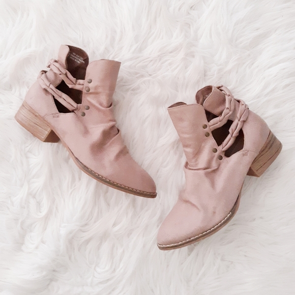Cato Shoes - Cato Vegan Leather Booties